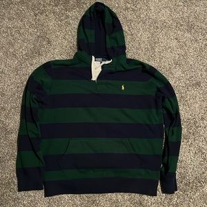 Polo Ralph Lauren Rugby Hoodie